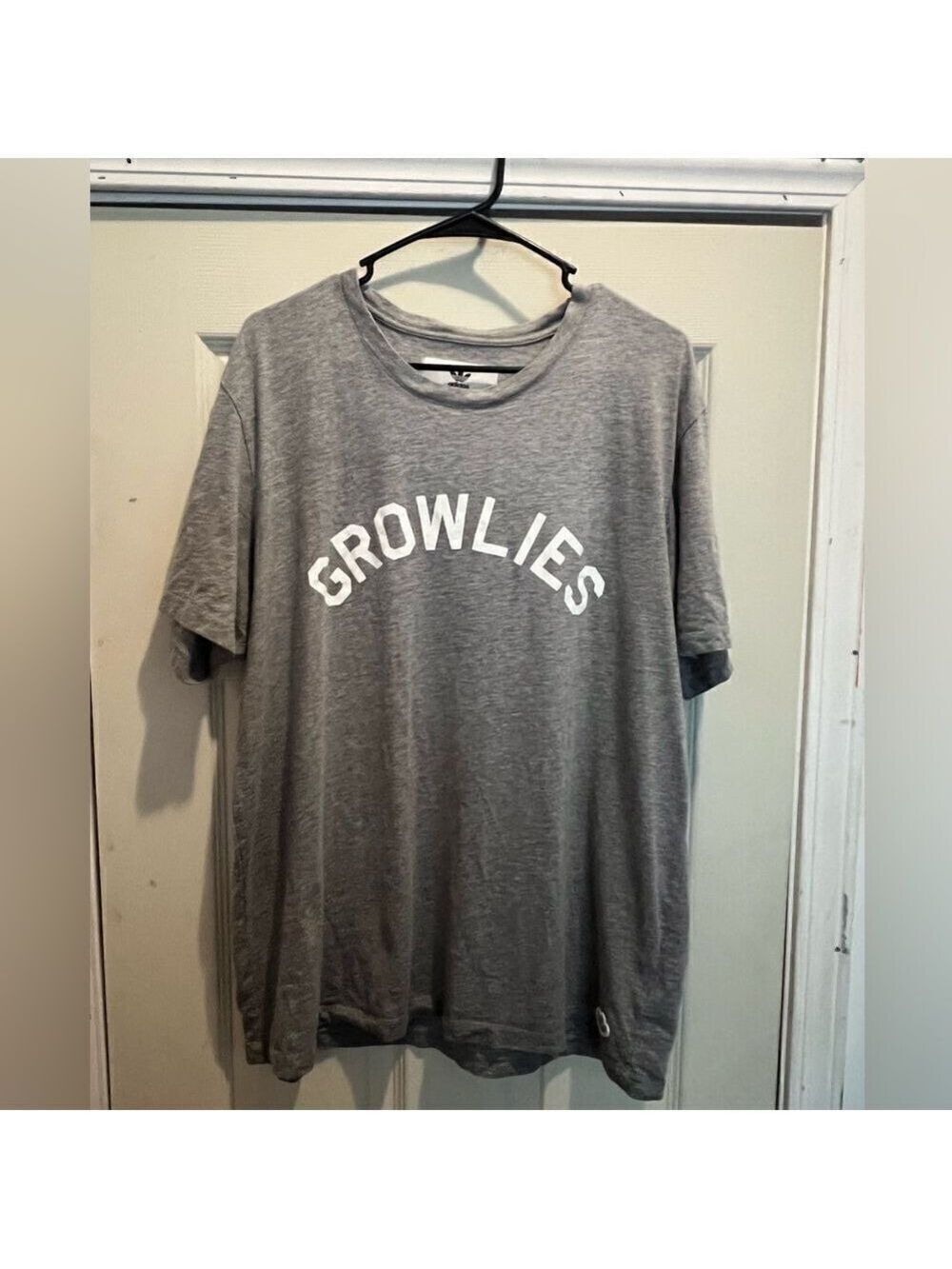 ADIDAS X KZK 84-LAB. GROWLIES T-SHIRT